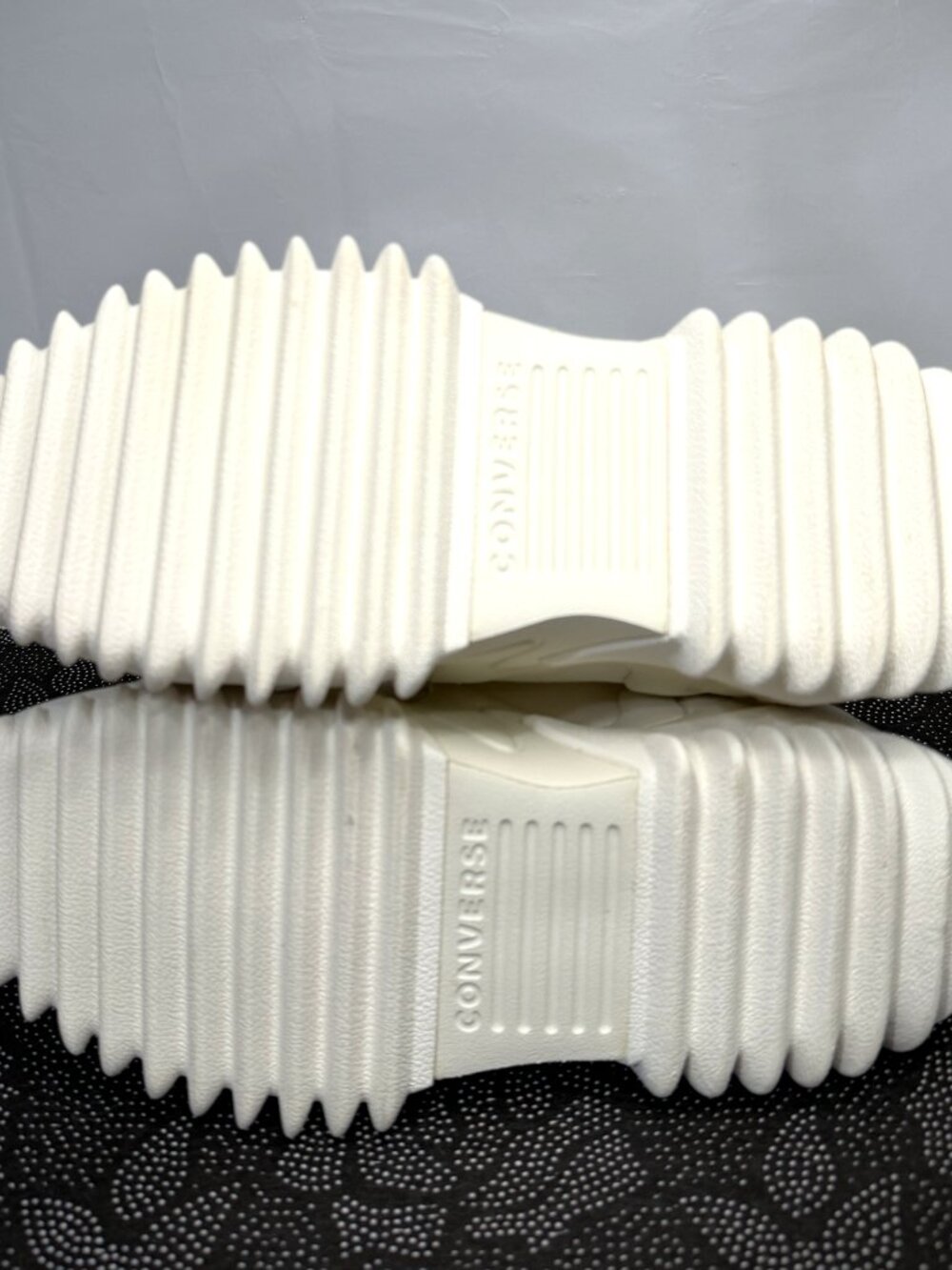 Converse Run Star Motion White Chunky Platform Sneakers Men's Size 7/Women's 8.5 - Picture 10 of 10